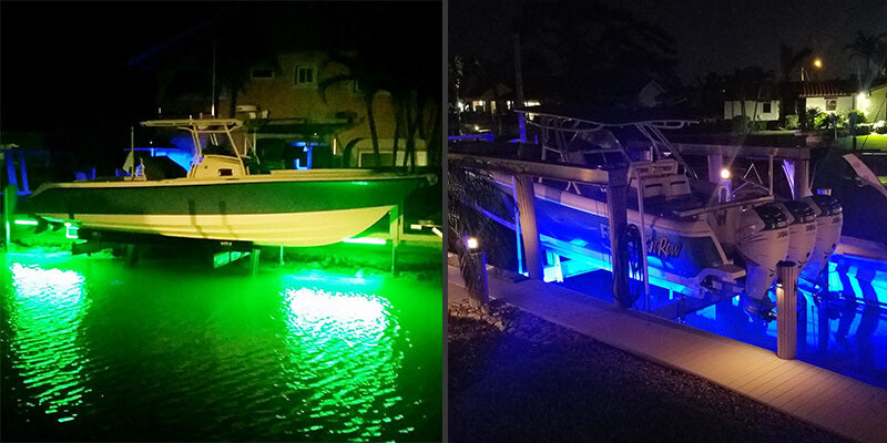 DOES COLOP MTEP FOP FSHNG LGHTSAND DOCKLIGHTS?